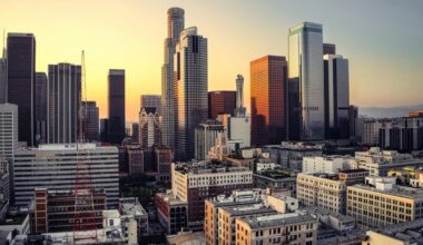 Los Angeles Lags As The Country's Office Market Shows Signs Of Healing