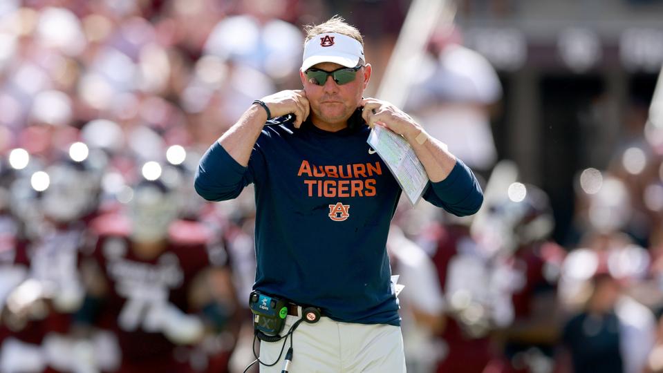 Auburn v Texas A&M