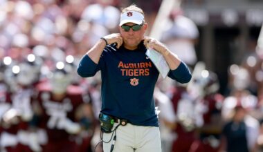 Hugh Freeze’s Golf Obsession A Part Of Auburn Firing.