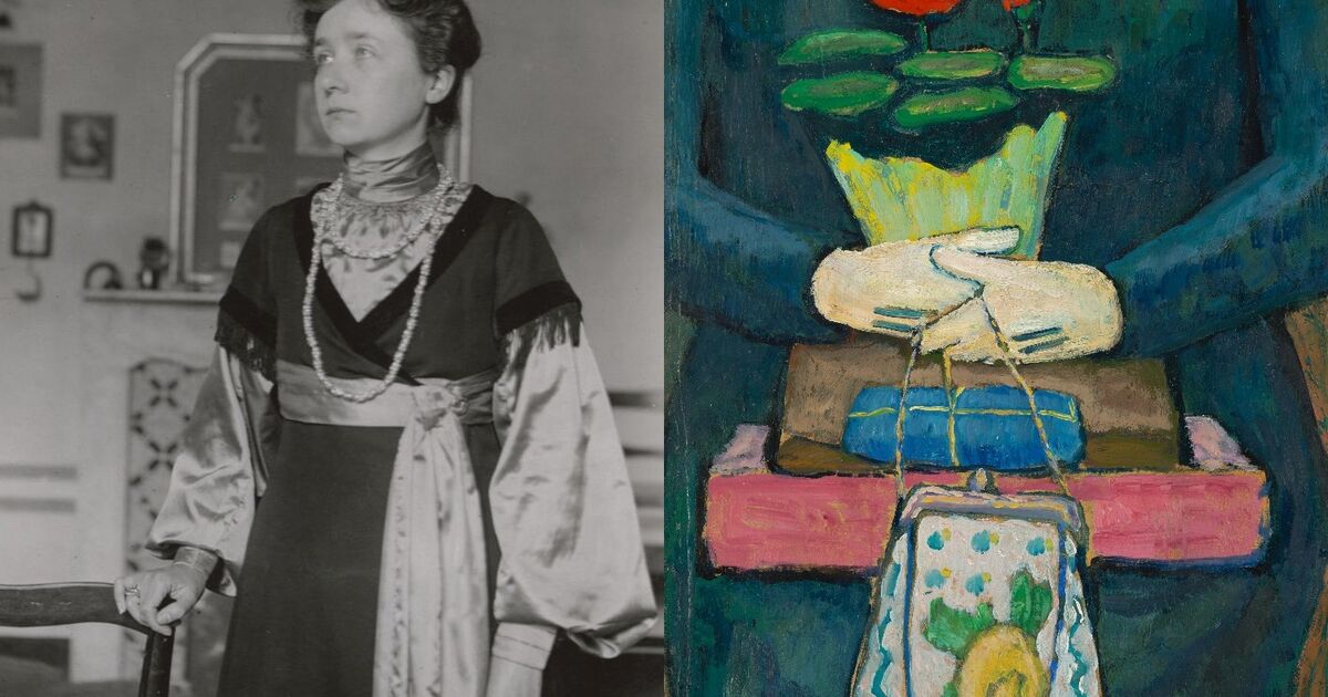 Gabriele Münter’s Groundbreaking Modernist Vision Is Coming into Focus