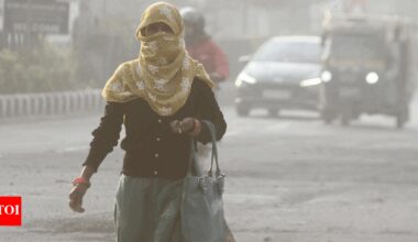 Data smog engulfs capital as pollution figures go missing | India News