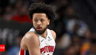 Who is Cade Cunningham dating in 2025? Exploring personal details of Detroit Pistons guard | NBA News