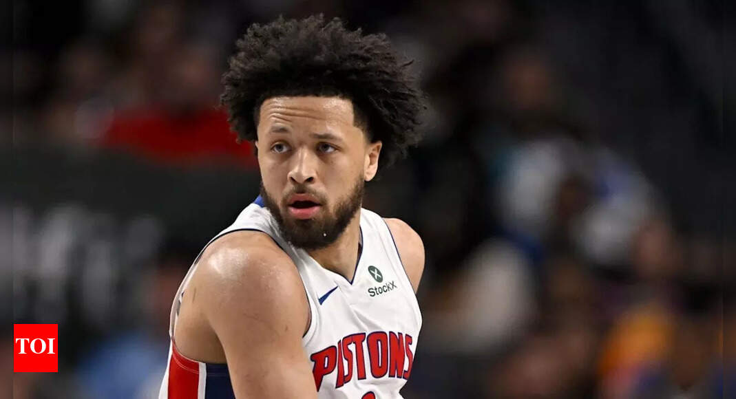 Who is Cade Cunningham dating in 2025? Exploring personal details of Detroit Pistons guard | NBA News