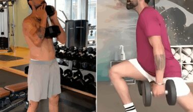 Yoga at 5 am, gym, double hundred in a match, then gym again: Virat Kohli's daily routine inspires famous cricketer to go to gym for first time at age of 60