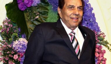 'Dharmendra is stable, recovering': Esha Deol denies reports about actor's death