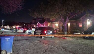 Teen found with gunshot wound on South Side, hospitalized in critical condition, SAPD says
