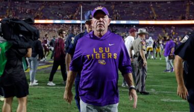 Brian Kelly lawsuit: LSU claiming it has not 'formally terminated' coach