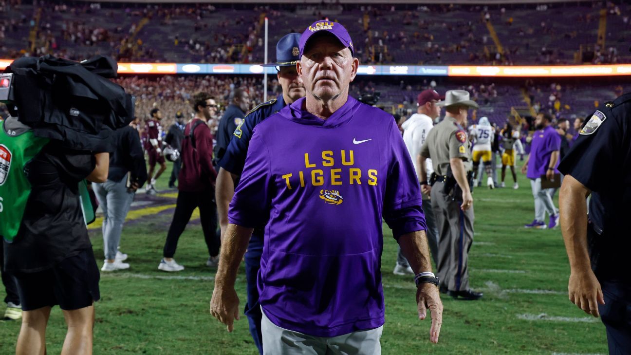 Brian Kelly lawsuit: LSU claiming it has not 'formally terminated' coach