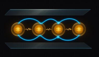 Turning the faint quantum 'glow' of empty space into a measurable flash