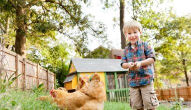 Could Your Backyard Provide All Your Protein?