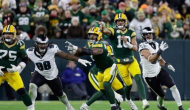 The Good, Bad And Ugly From The Green Bay Packers’ Loss To The Philadelphia Eagles