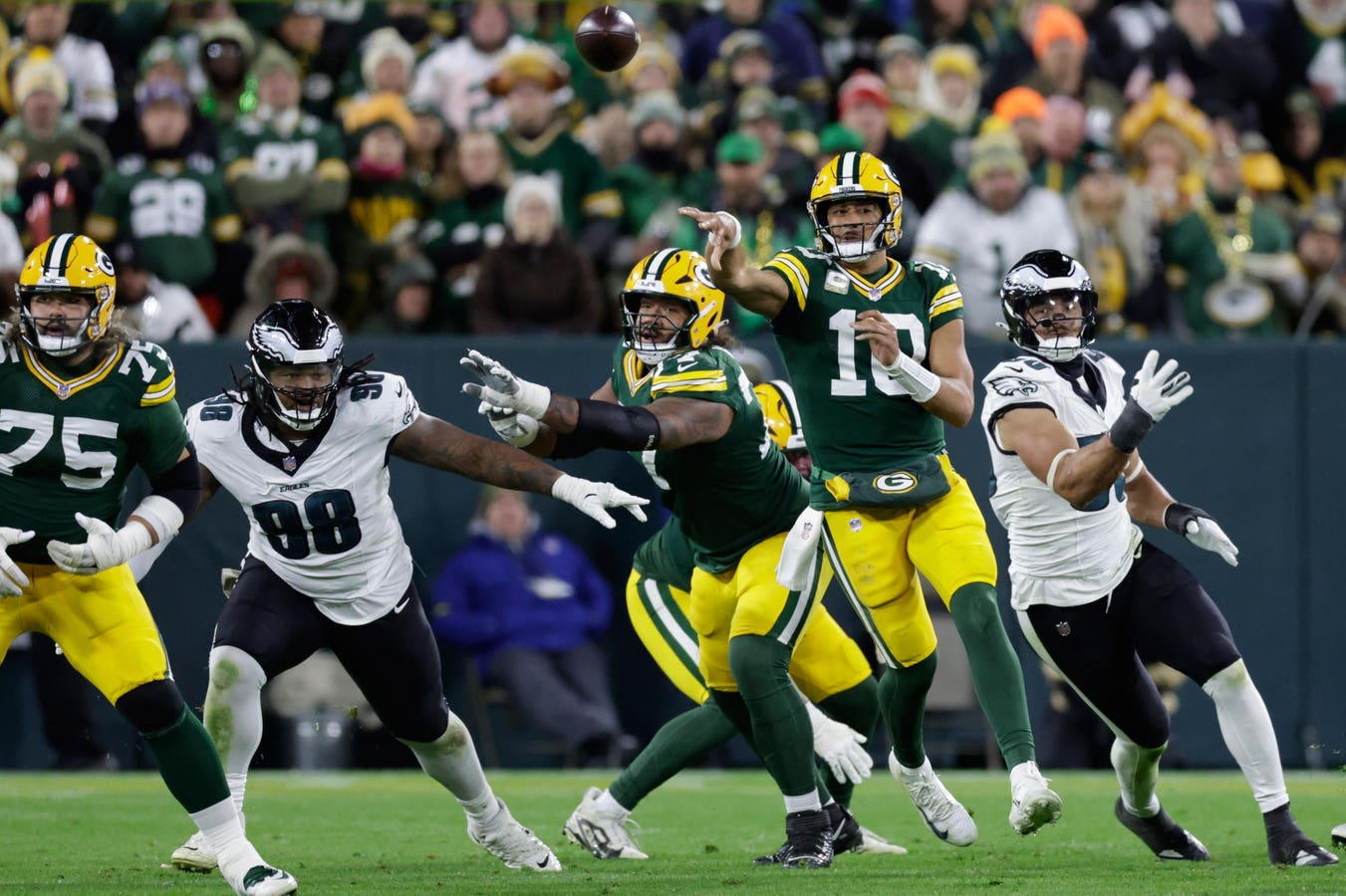 The Good, Bad And Ugly From The Green Bay Packers’ Loss To The Philadelphia Eagles