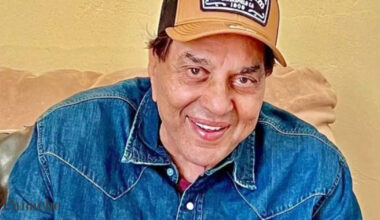 Dharmendra's daughter Esha Deol denies veteran actor's death reports and gives his health update