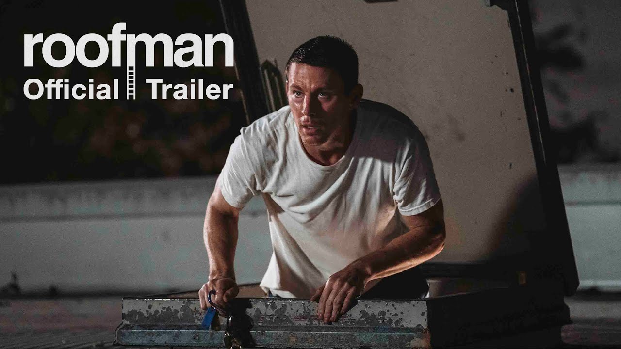 Roofman | Official Trailer (2025 Movie) - Channing Tatum, Kirsten Dunst - YouTube
