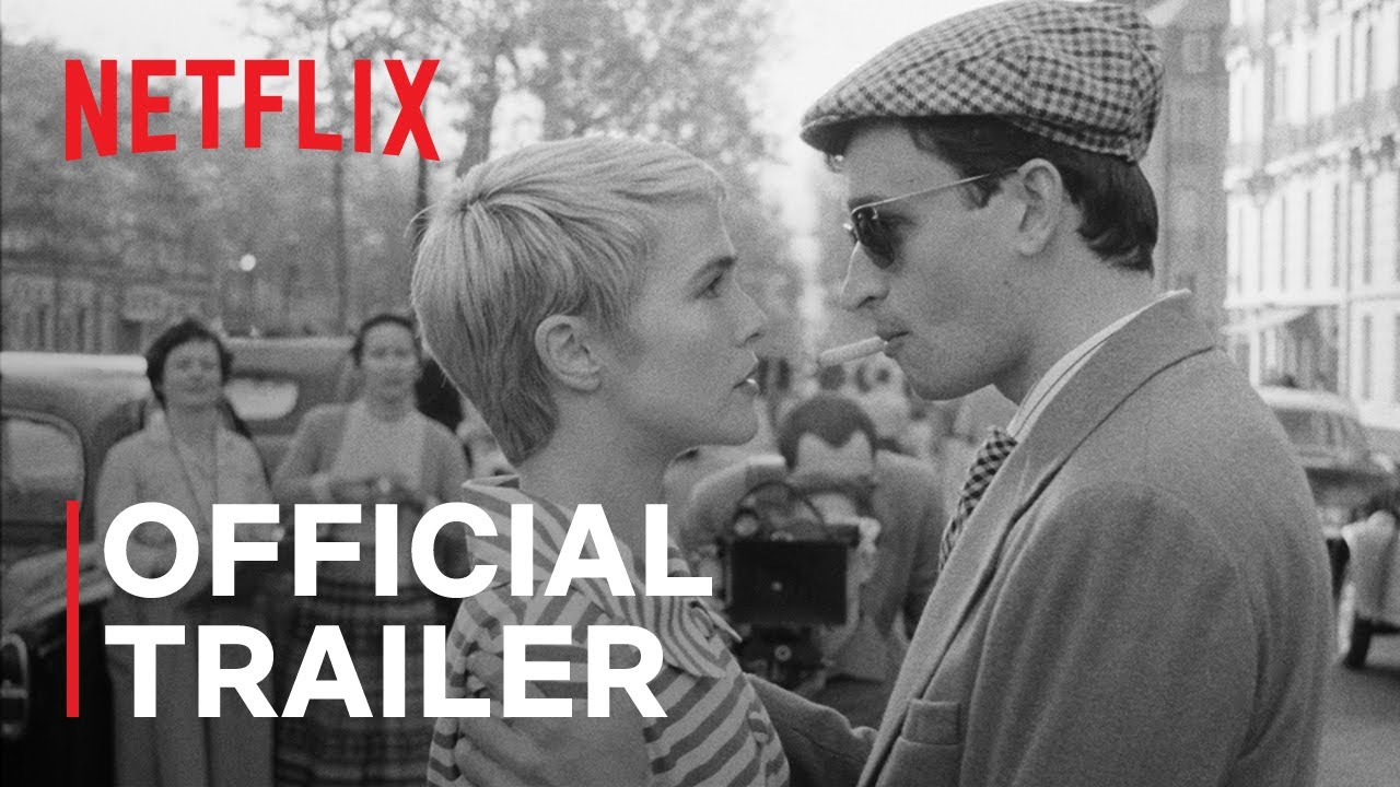 Nouvelle Vague | Official Trailer | Netflix - YouTube