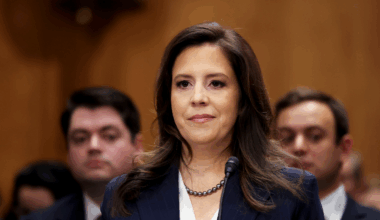 Rep. Stefanik honored with World Jewish Congress' Theodor Herzl Award