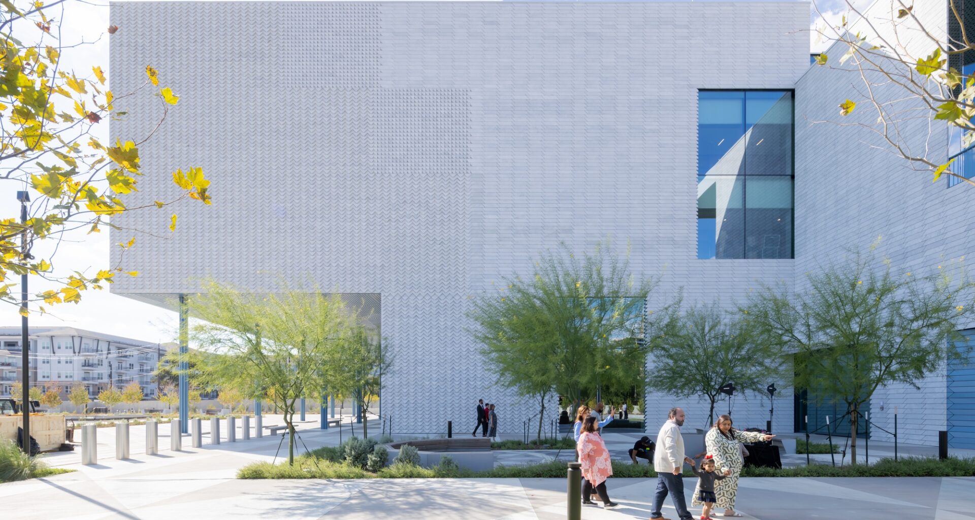 The Ismaili Center Houston / Farshid Moussavi Architecture