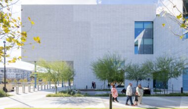 The Ismaili Center Houston / Farshid Moussavi Architecture