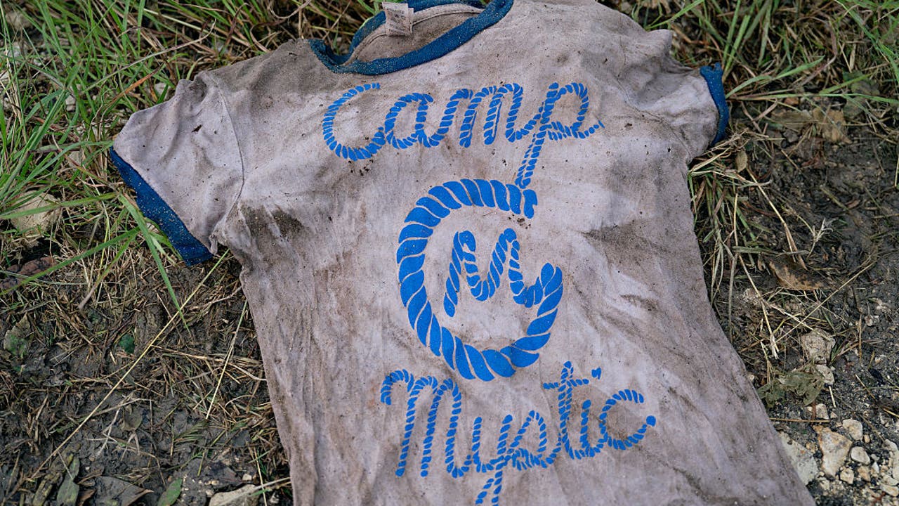 Dallas family files the 2nd lawsuit against Camp Mystic after Central Texas flood killed 27