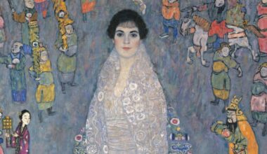 Klimt portrait in late Estée Lauder heir’s collection could fetch over $150 million at Sotheby’s auction