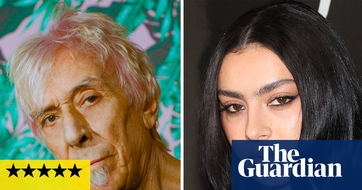 Charli xcx: House ft John Cale review – haunt me, then! An elegant, brutal taste of the Wuthering Heights OST | Charli xcx