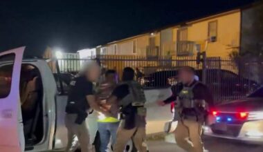 ICE arrests 1,500 in Houston crackdown on criminals