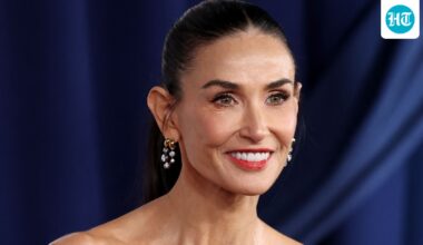 'World's most beautiful woman' turns 63: Demi Moore's beauty secrets for glowing skin are all about ‘less is more’