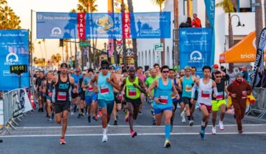 Your 2025 San Diego Turkey Trot guide