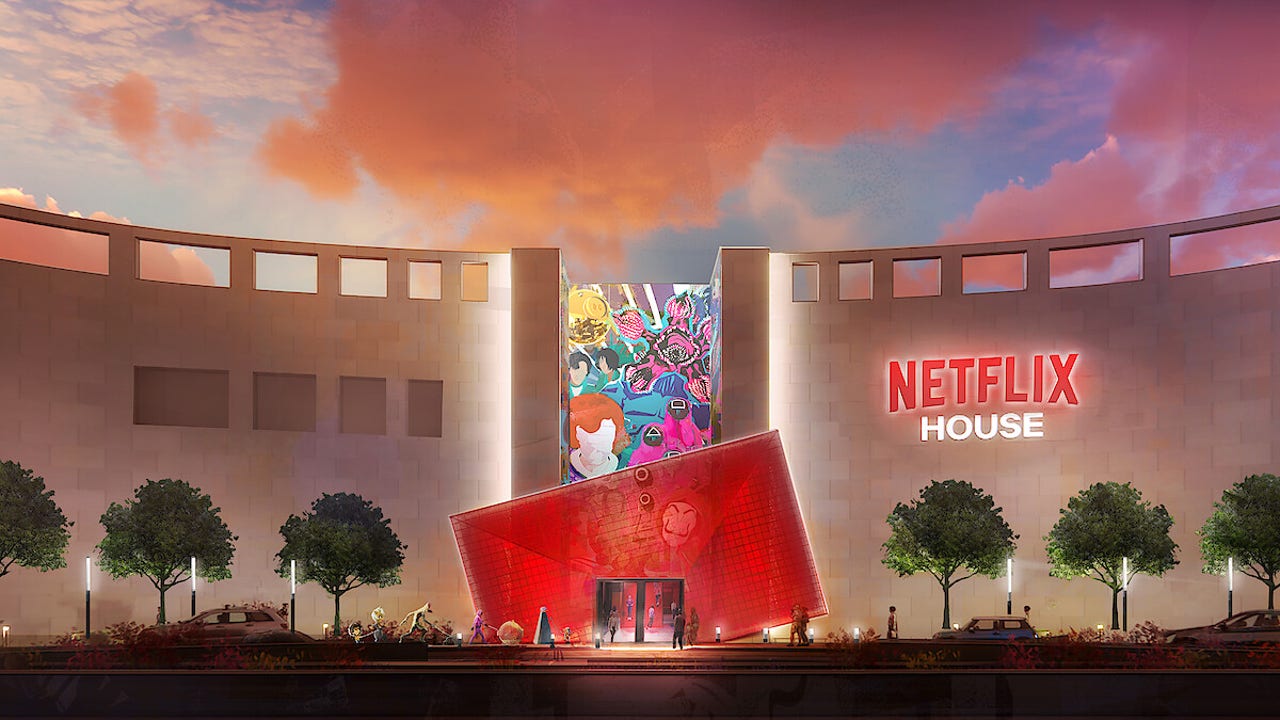 Netflix House Philadelphia opens in King of Prussia this Wednesday