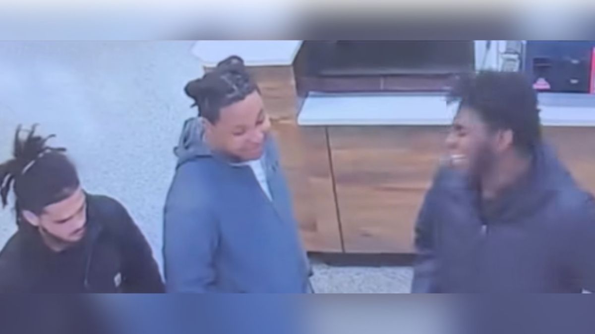 Unlocked, running car stolen from New Jersey Wawa parking lot – NBC10 Philadelphia