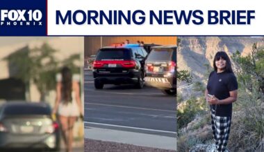Prostitution crackdown along 'The Blade'; car found abandoned after deadly hit-and-run l Morning News Brief