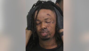 18-year-old suspect charged for DART train shooting