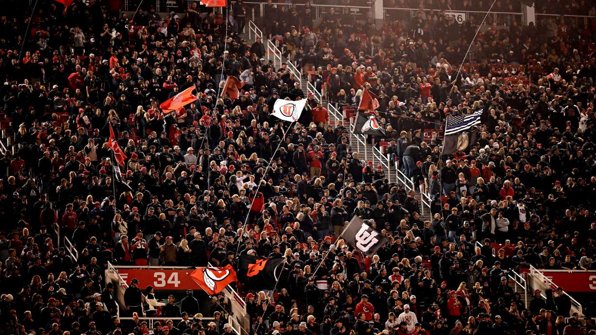 Patrick Kinahan: As previously stated, Utah belongs next to BYU for playoff possibility