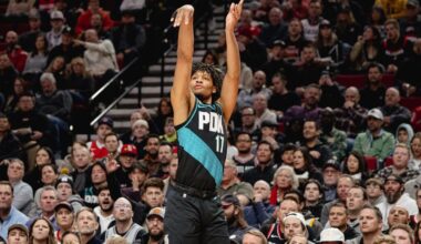 Trail Blazers unveil PDX carpet-inspired City Edition jerseys