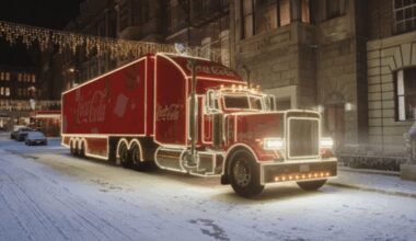 Coca-Cola Caravan in NYC: Stop Details and Freebies