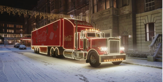 Coca-Cola Caravan in NYC: Stop Details and Freebies