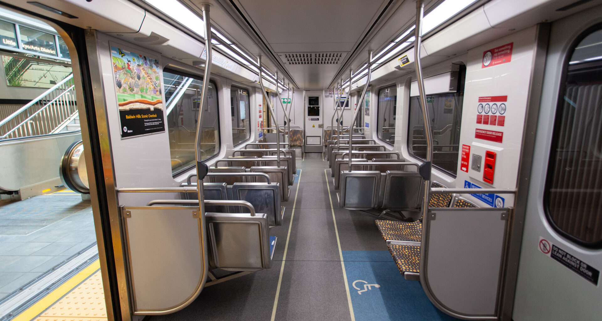 LA Metro's tap-to-exit program is returning at two additional stations in L.A.