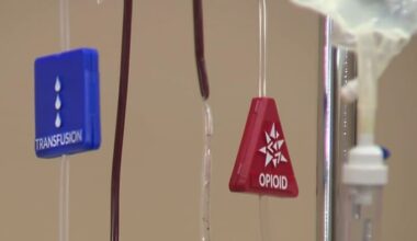 San Antonio woman develops product aimed at eliminating IV medication errors