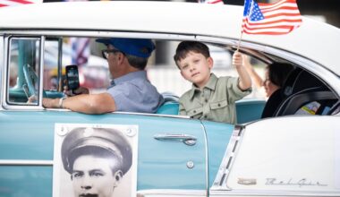 Here’s how veterans were honored with ceremonies around LA County – Daily News