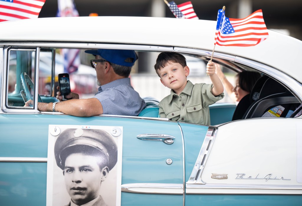 Here’s how veterans were honored with ceremonies around LA County – Daily News