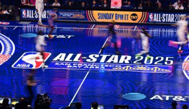 NBA presents new All-Star Game format, selection process