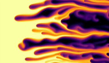 AI helps predict and understand viscous fingering