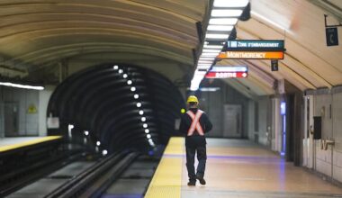 Montreal transit strike over as STM maintenance workers' union suspends work stoppage