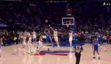 Game Recap: 76ers 117, Celtics 116