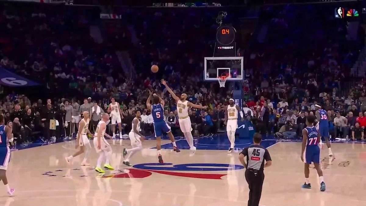 Game Recap: 76ers 117, Celtics 116