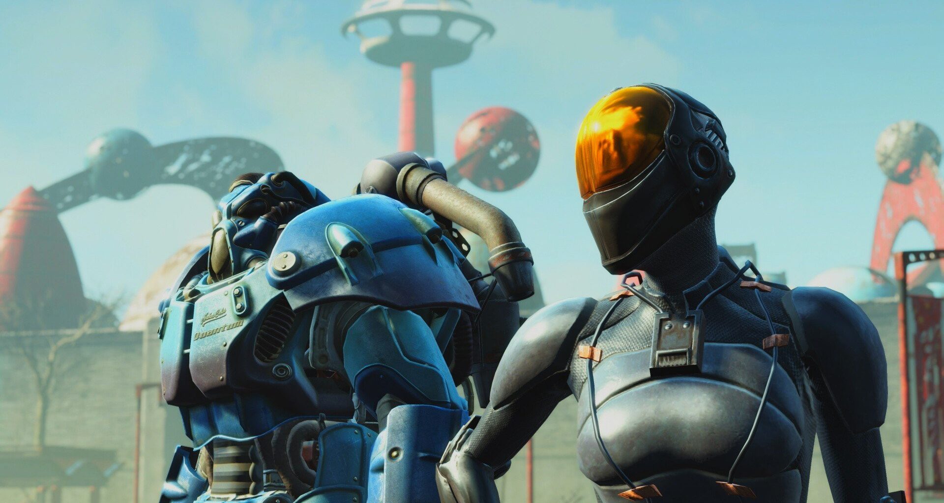 Fallout 4 Anniversary Edition: All New Content, All Creation Club DLC Listed