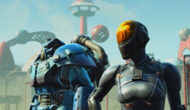 Fallout 4 Anniversary Edition: All New Content, All Creation Club DLC Listed