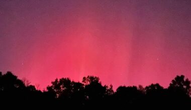 Northern lights tonight: How to best capture the aurora borealis on your phone