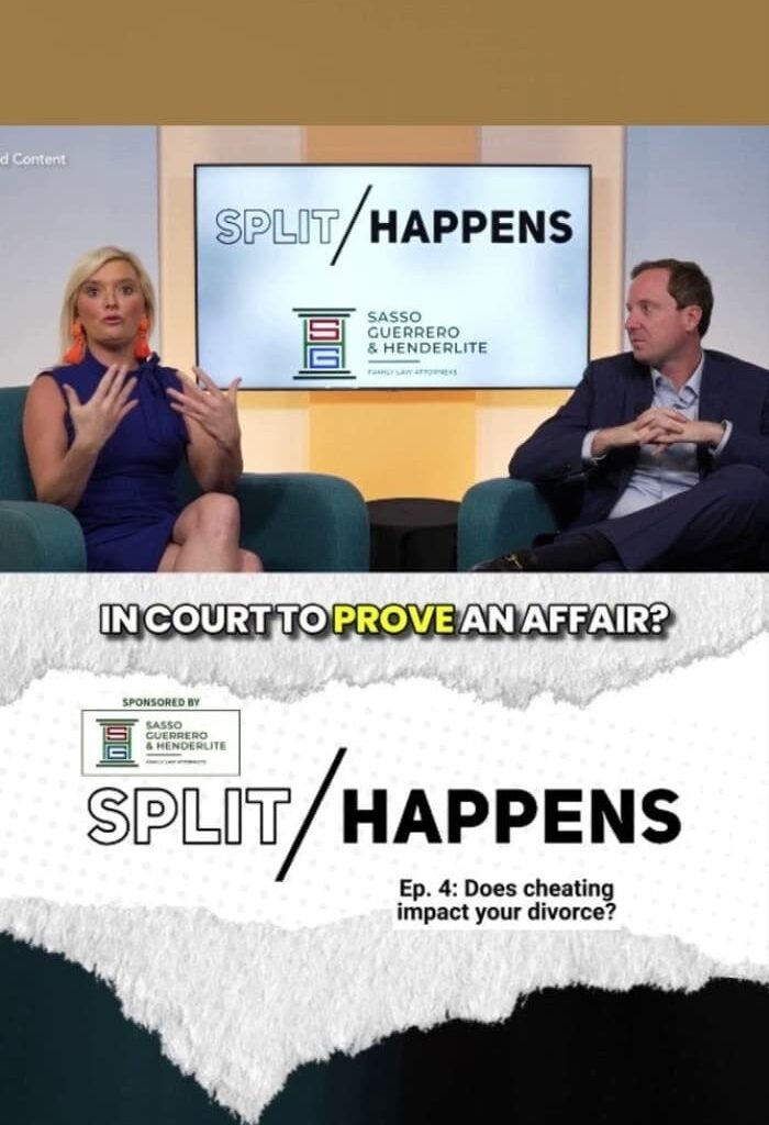 What the law really says about affairs