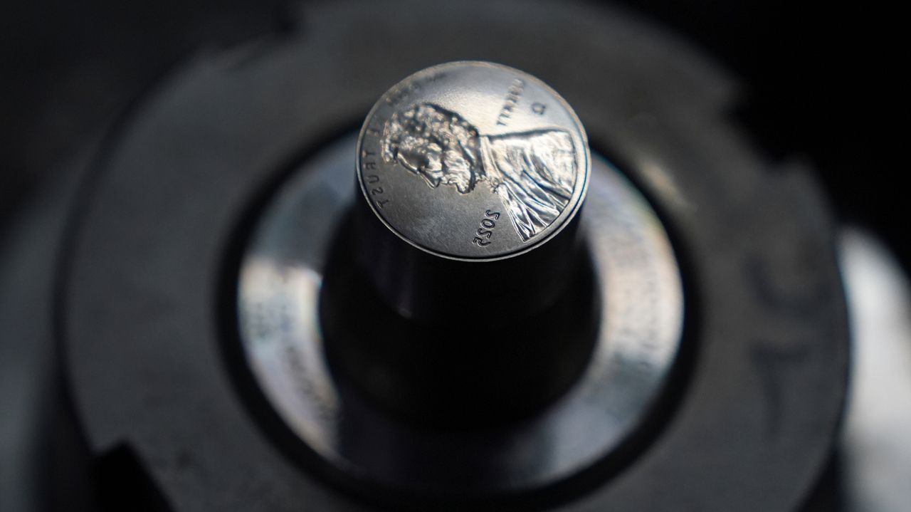 What to know as the US Mint in Philadelphia presses its final penny